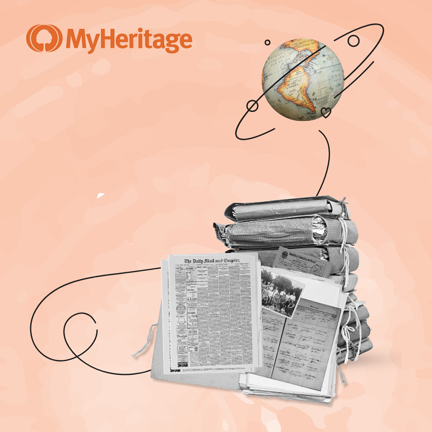 תמר לב-און | MyHeritage