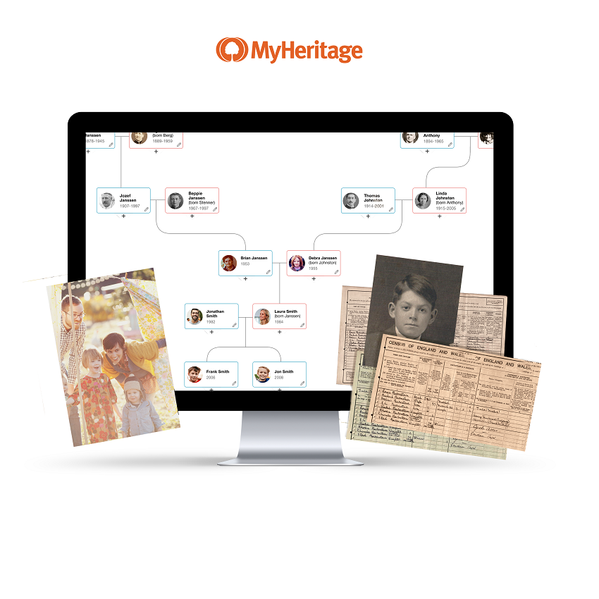 תמר לב-און | MyHeritage