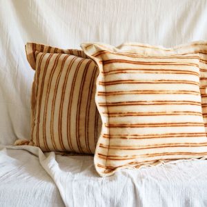 Double Striped Pillow | Tamar Dgani