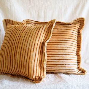 Striped Pillow | Tamar Dgani