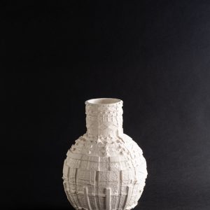 Porcelain Vase | Tamara Efrat