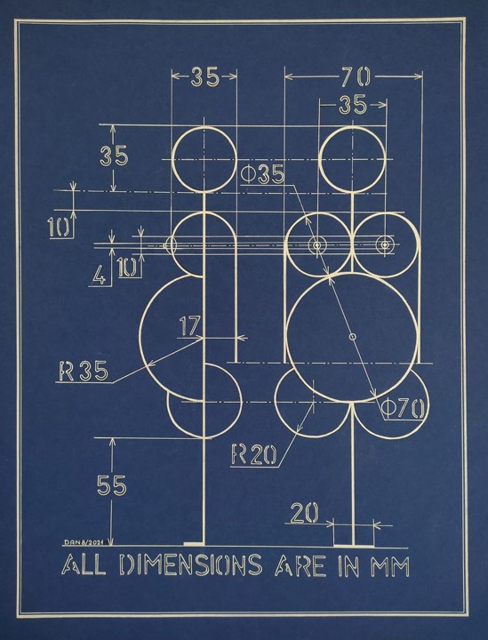 Blueprint 2 Pregnant Woman