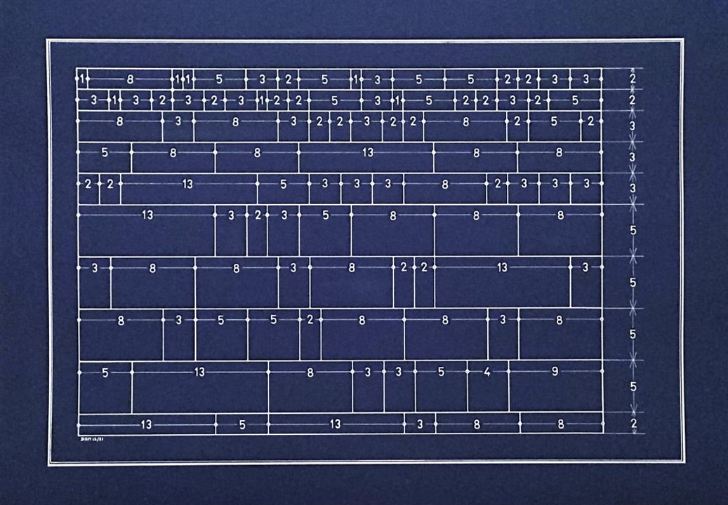 Blueprint 17 My Western Wall