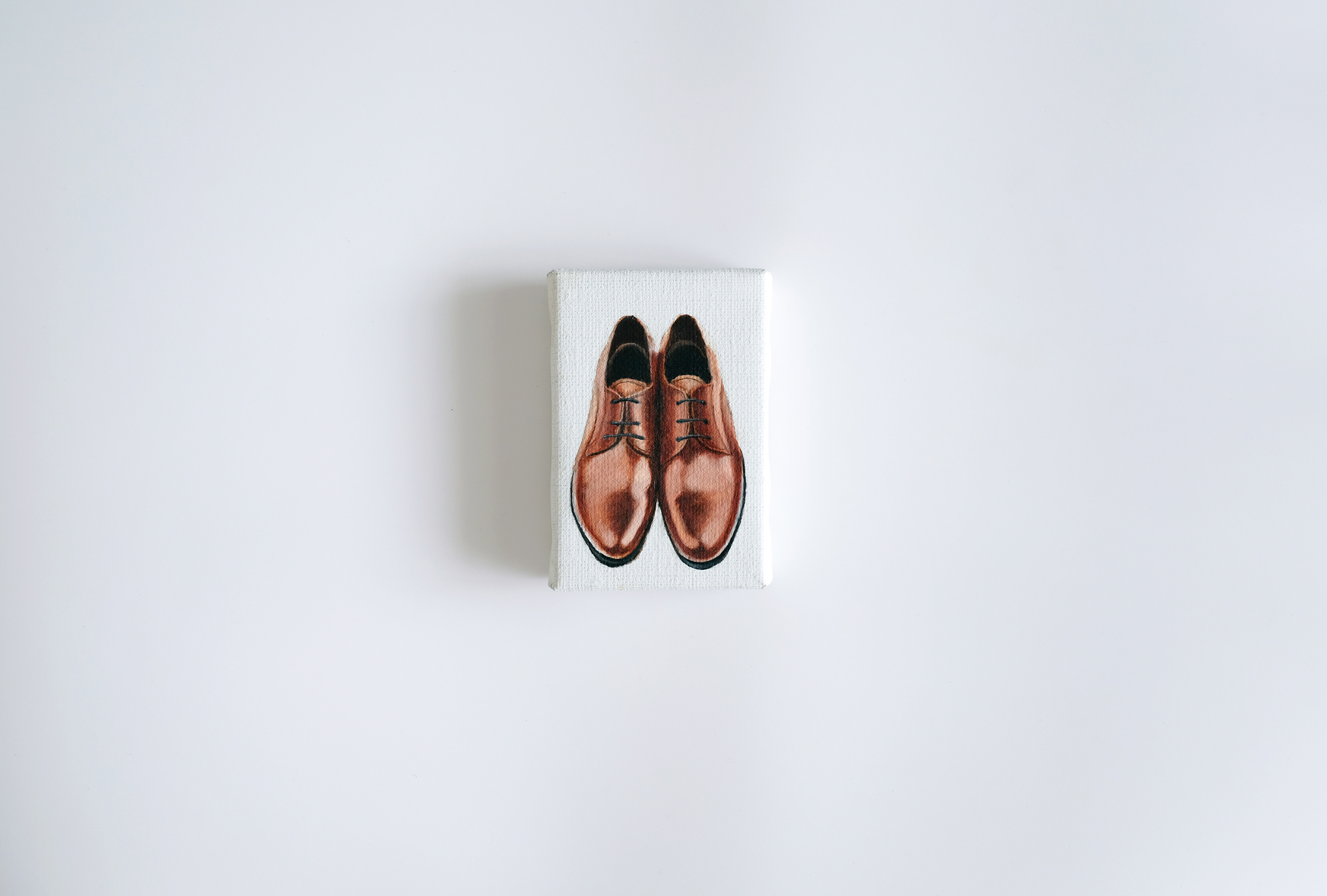 Brown Shoes