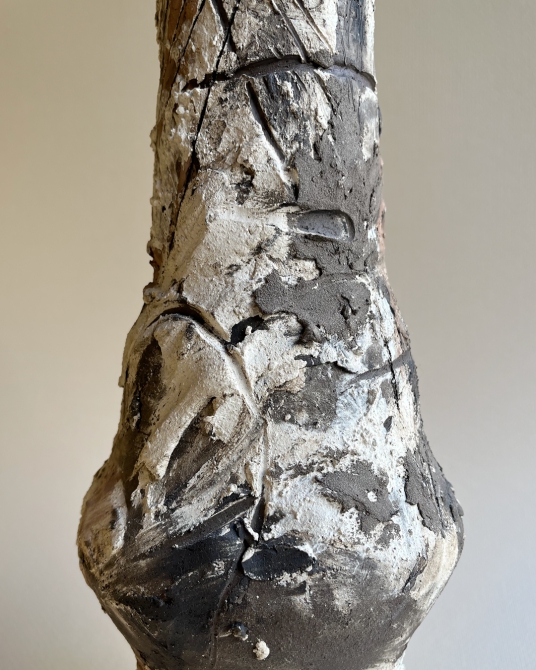 Vase no. 3 (from the series Black Vases )