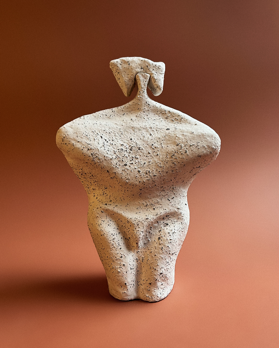 A Standing Figurine