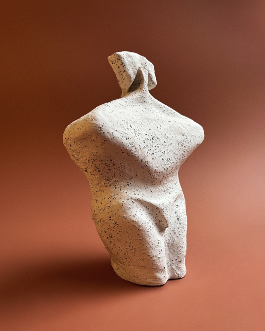 A Standing Figurine