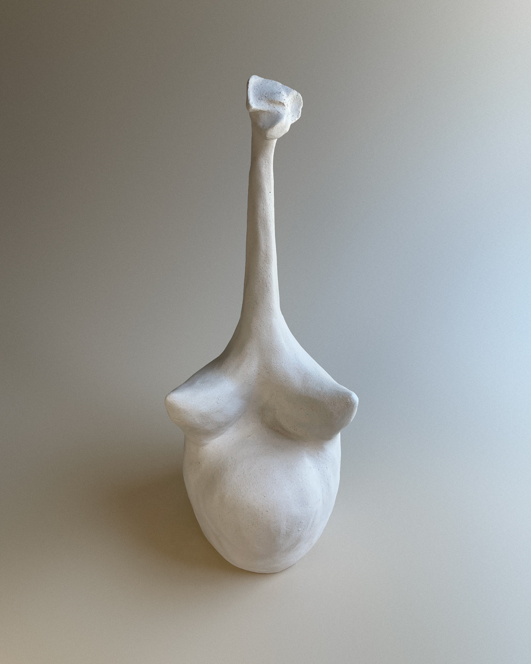 A Long Neck Figurine