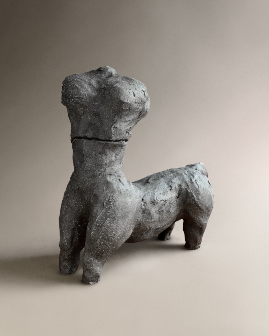 A Centaur Figurine