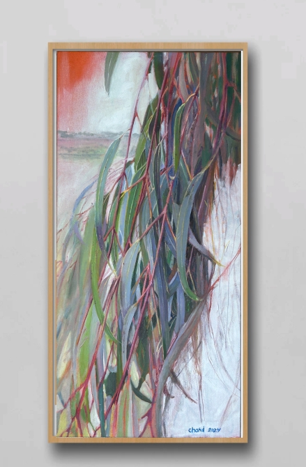The Eucalyptus Tree