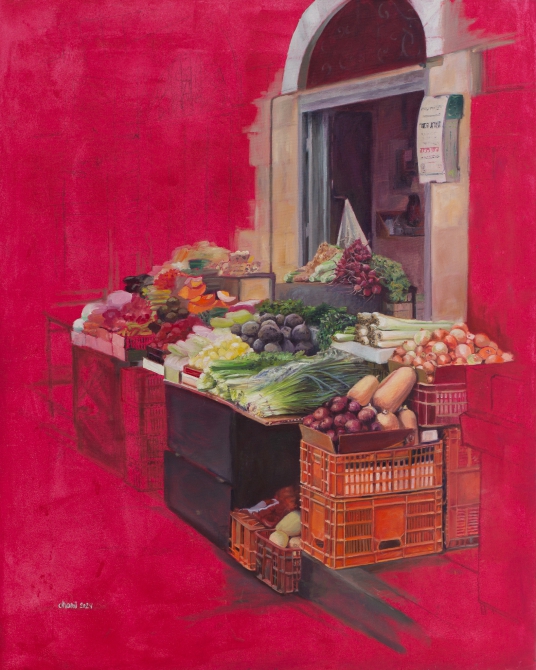 שוק מחנה יהודה