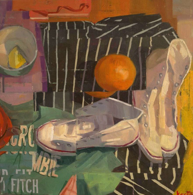 סניקרס ותפוז