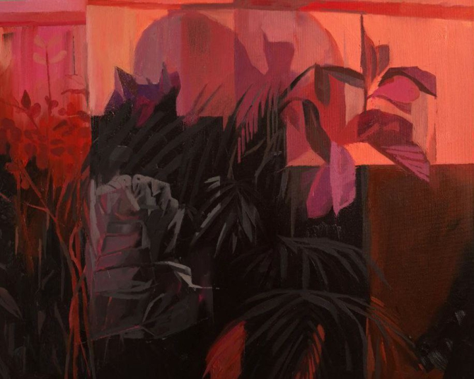 אפרסק ושחור