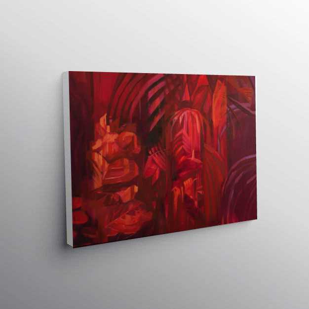 Deep Red
