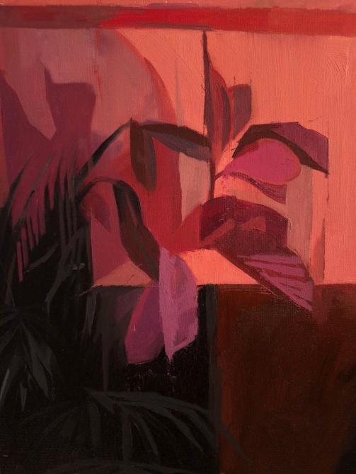 אפרסק ושחור