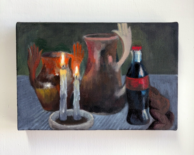  Still Life Holy and the Every Day 2