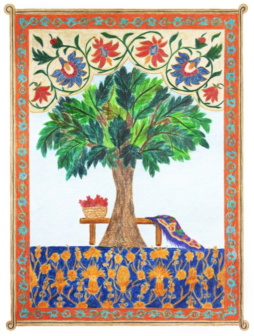 הגן