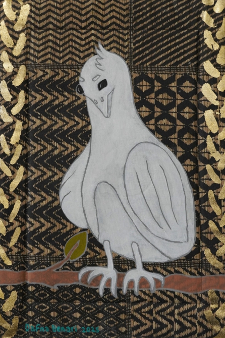 Peace Dove #4