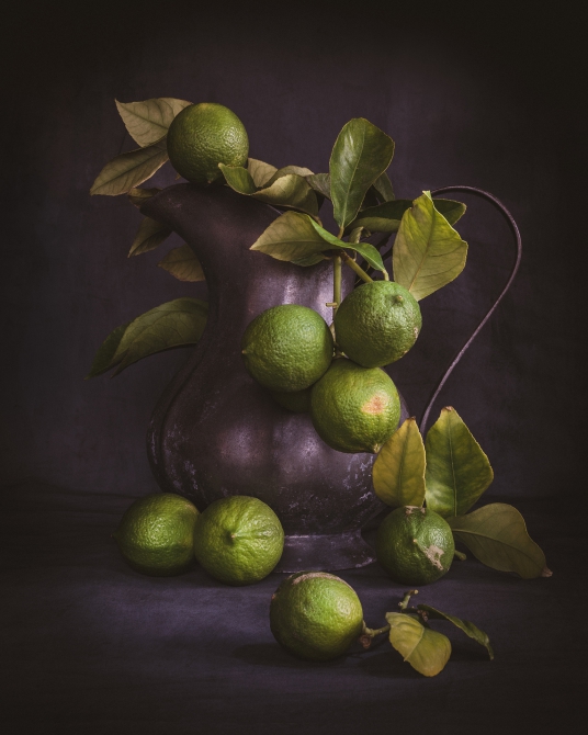 Lemons and a Pitcher