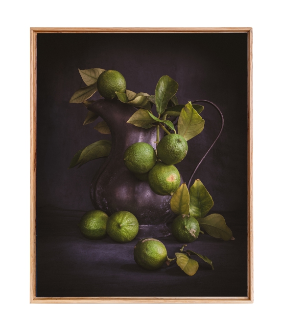 Lemons and a Pitcher