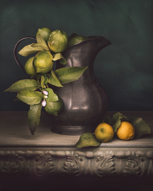 Lemons and a Pitcher