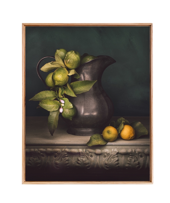 Lemons and a Pitcher
