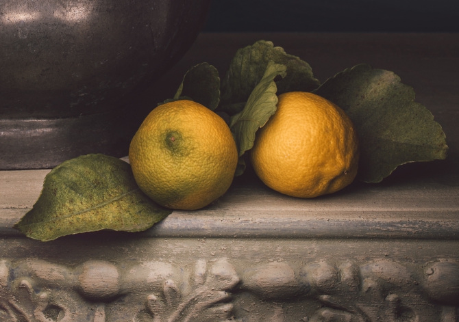 Lemons and a Pitcher