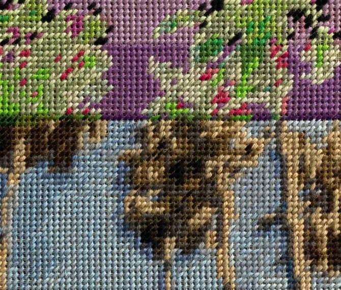 Palm Trees No. 2