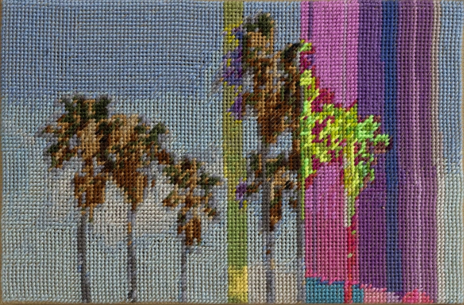 Palm Trees No. 3