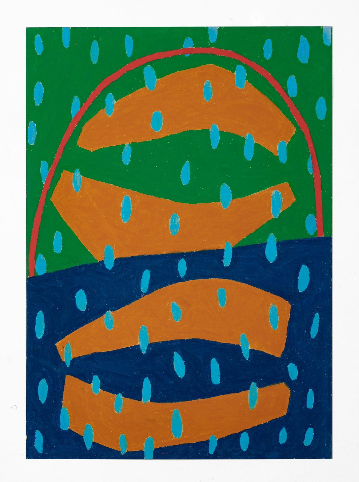 Wings and Rain