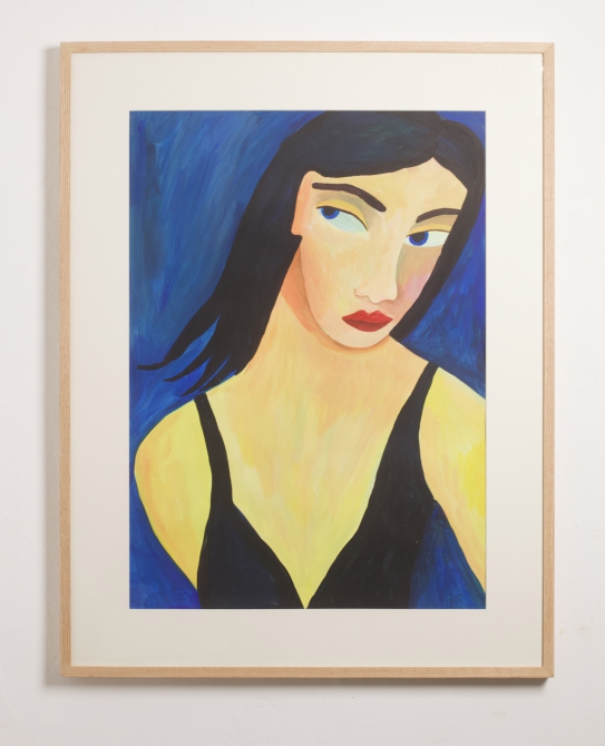 Woman