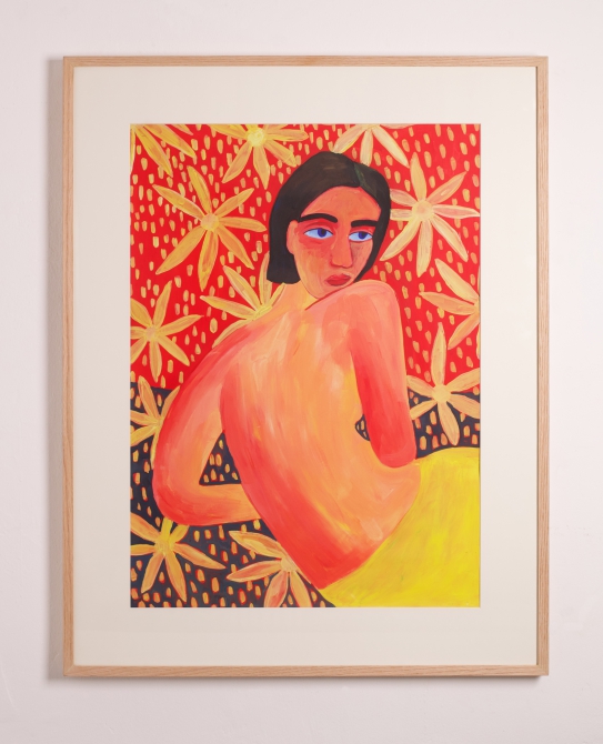 Woman