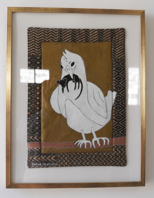Peace Dove #3