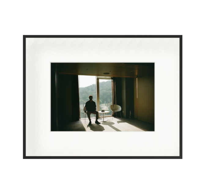 Hotel in Seoul – Self Portait