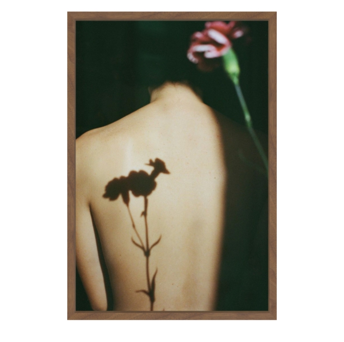 Flower, Back