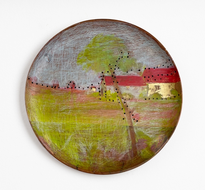 Landscape With Holes