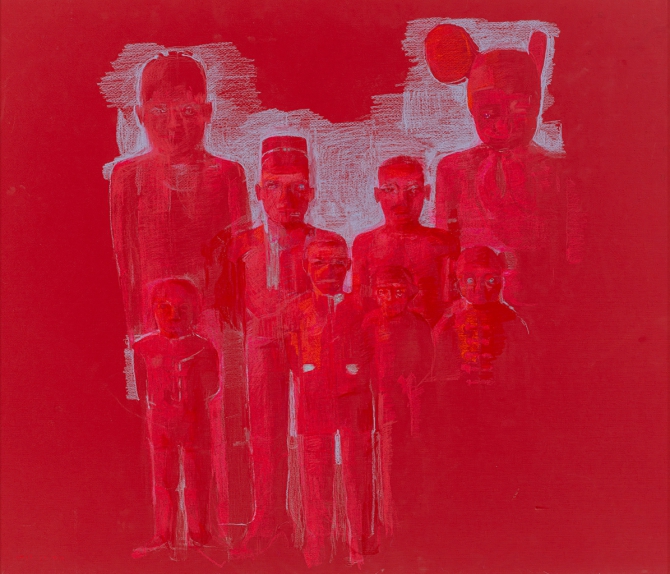 Red Epilogue