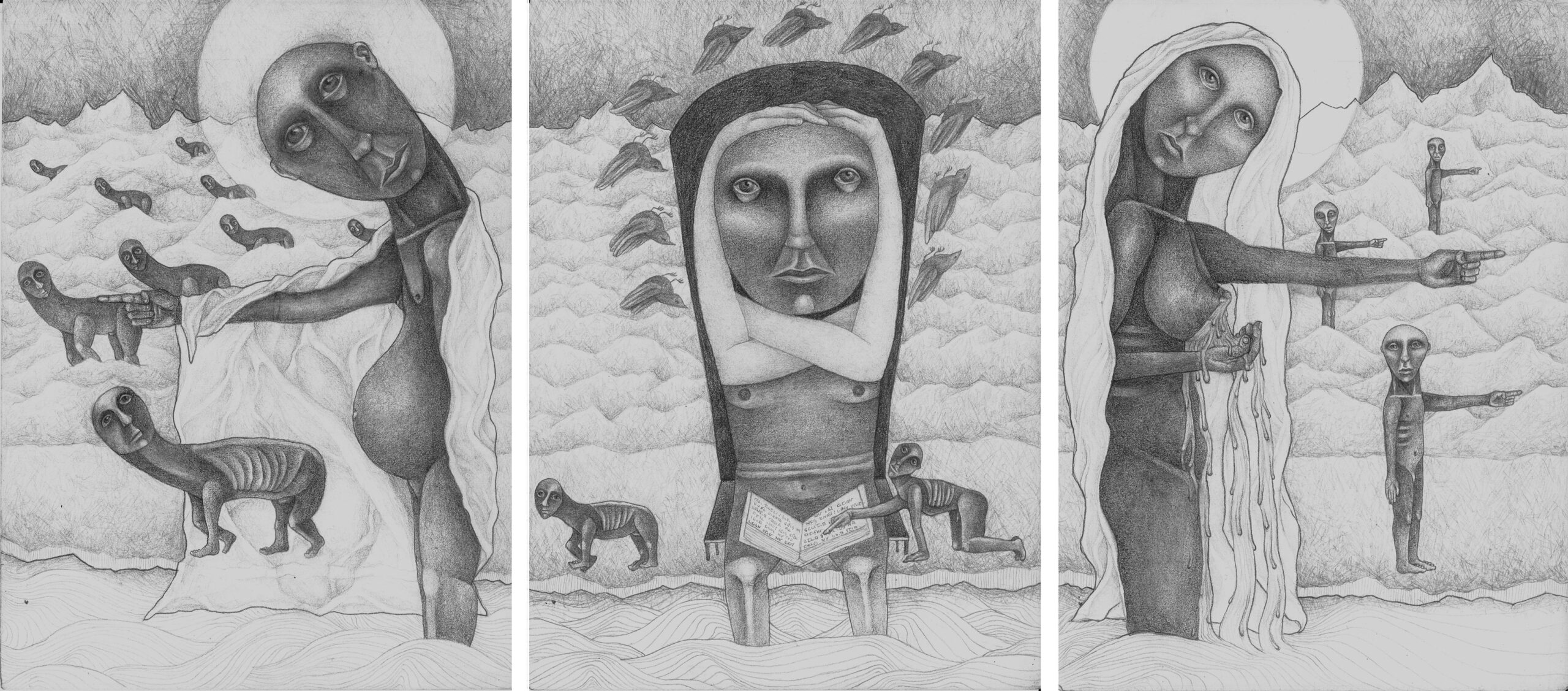 האגם (חלק א)