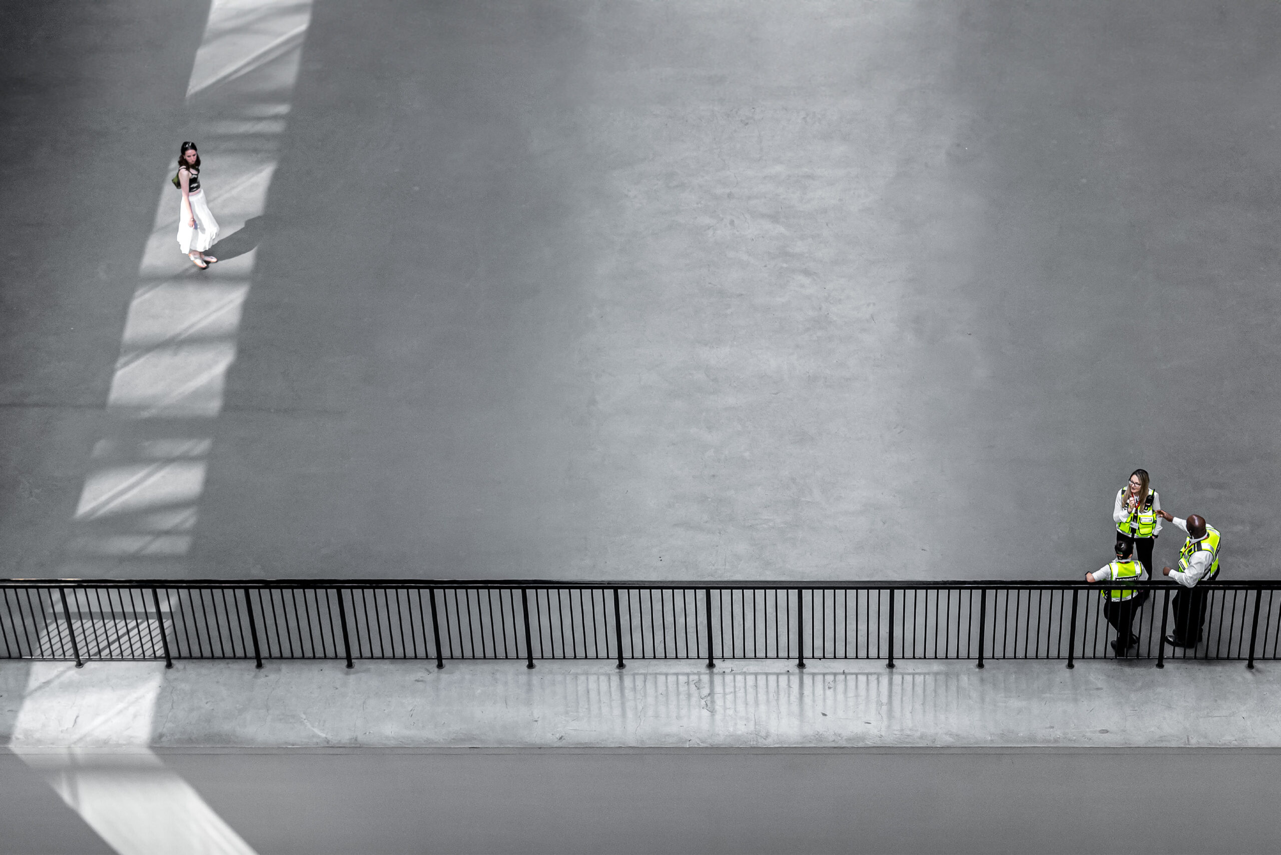 Raw Concrete