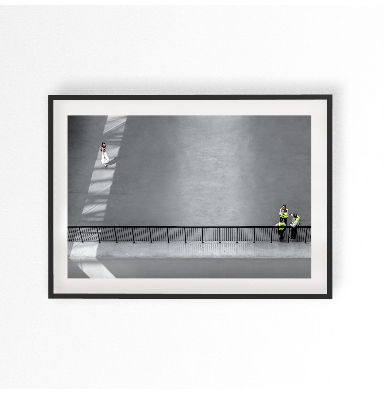 Raw Concrete