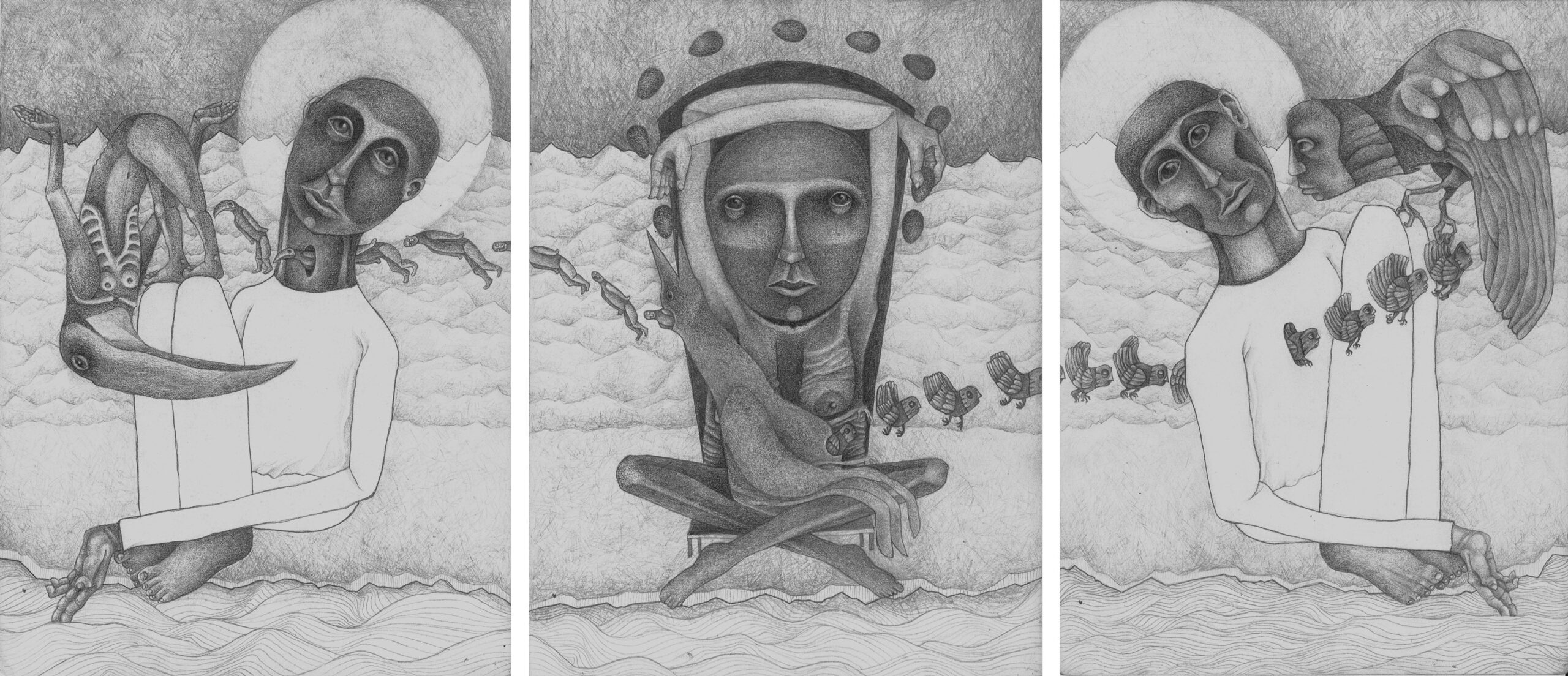 האגם (חלק ג)