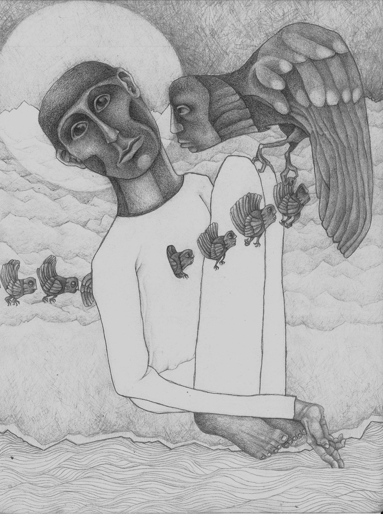 האגם (חלק ג)