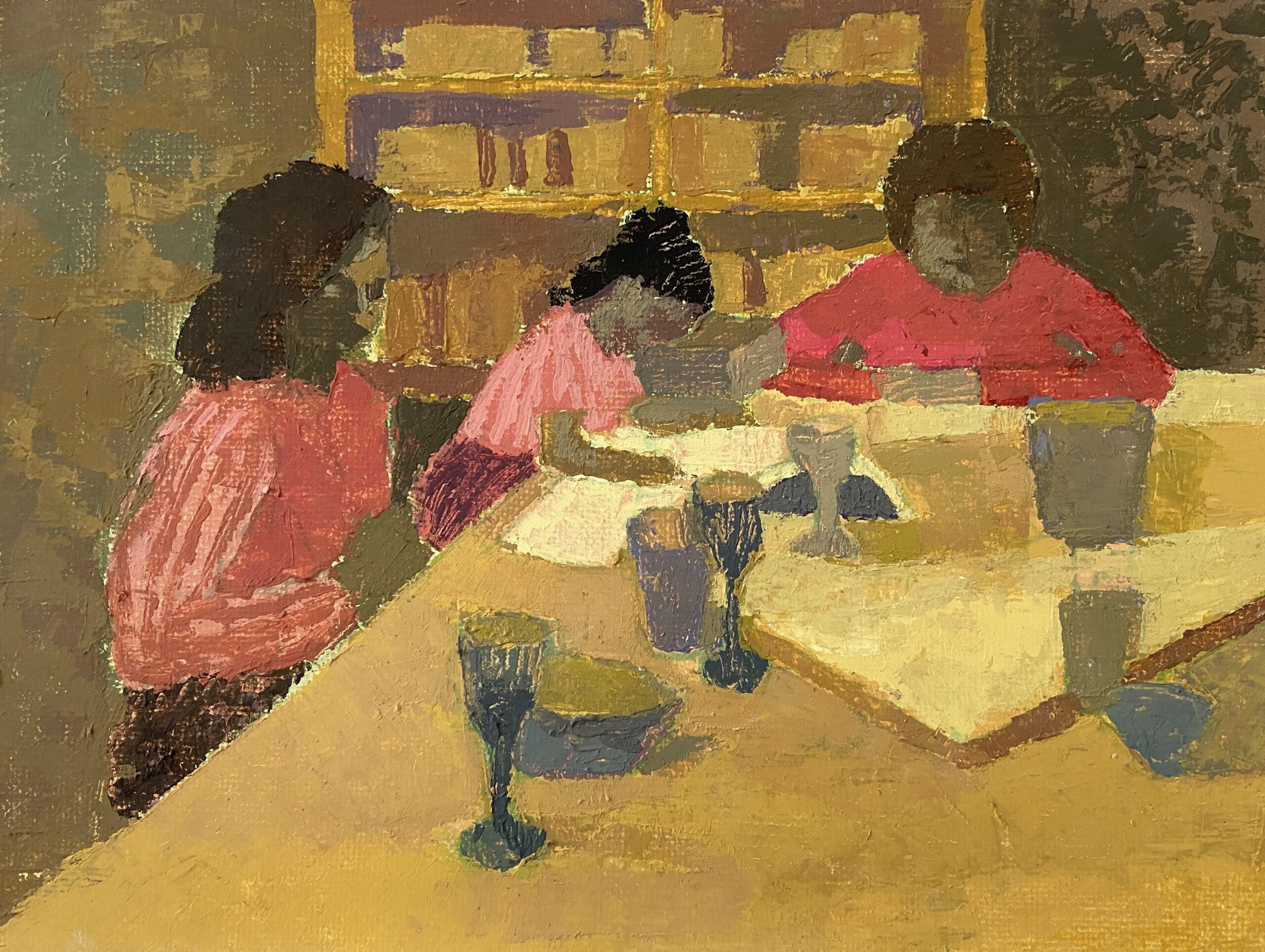 At The Dinner Table