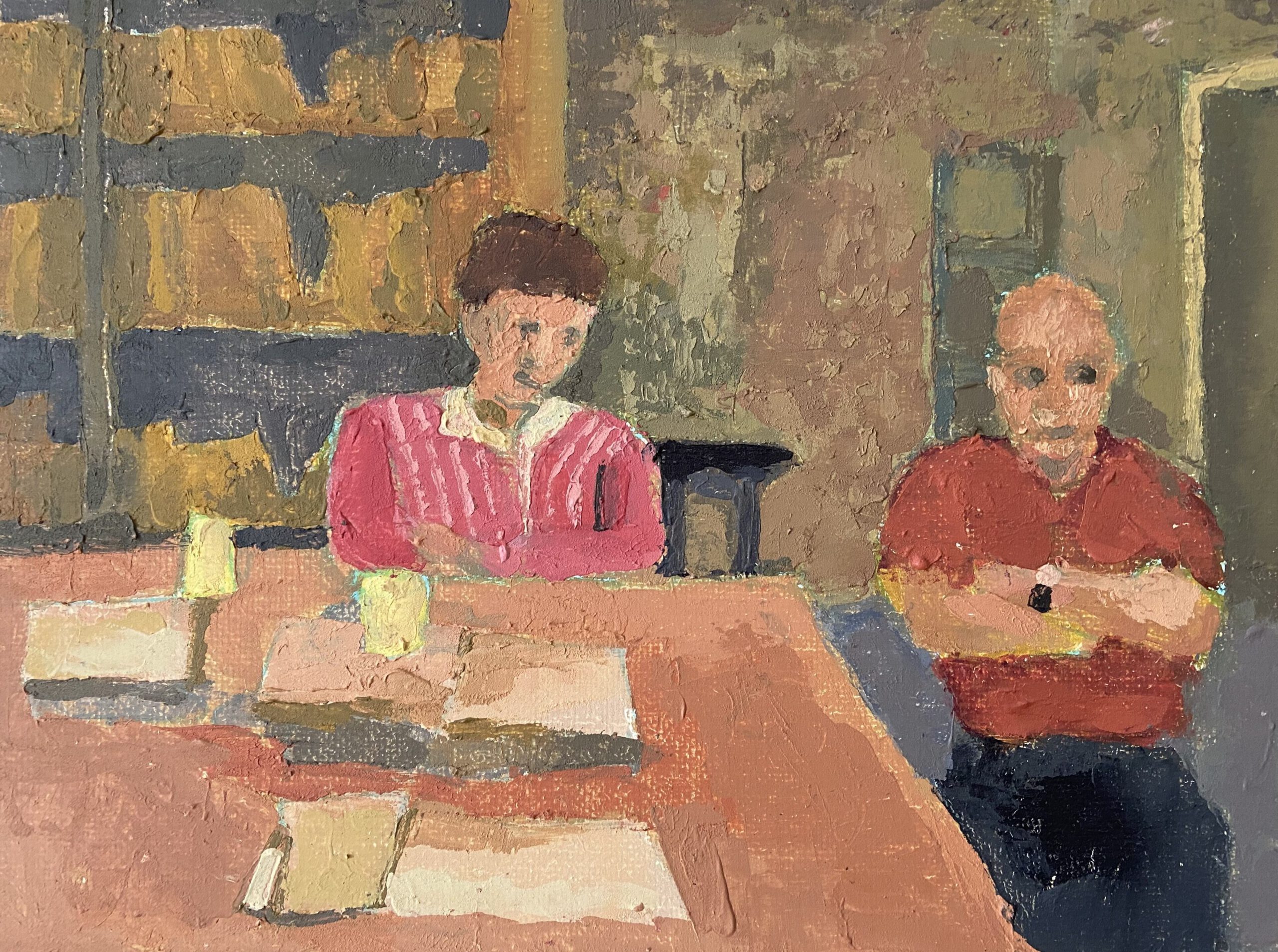 The Dinner Table