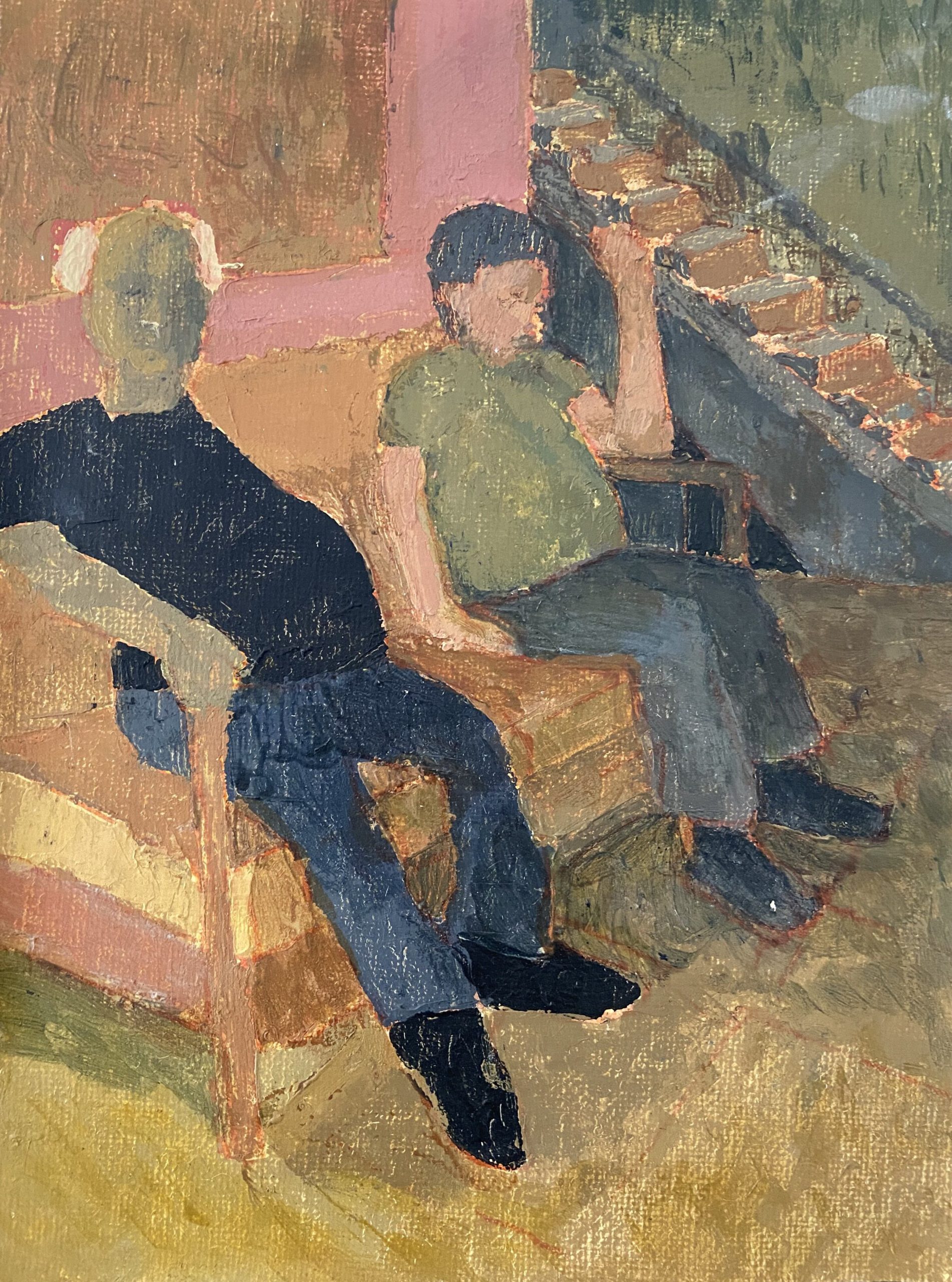 The Meeting