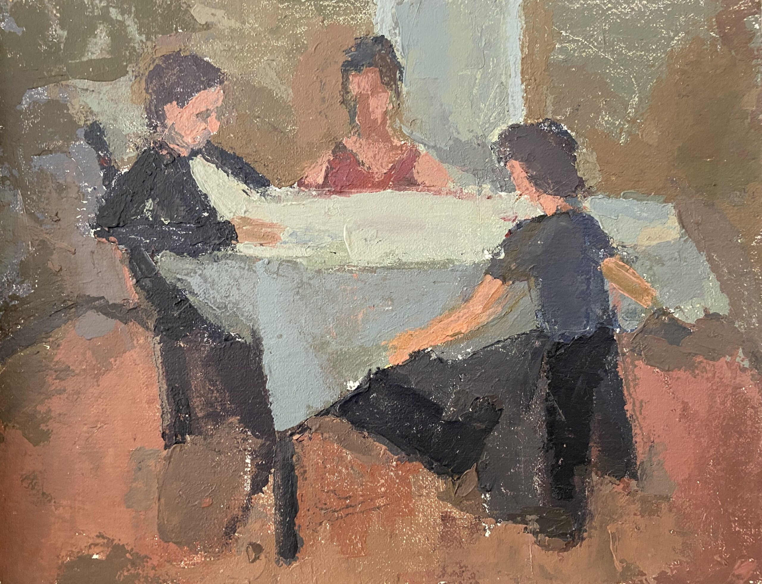 The Table Cloth