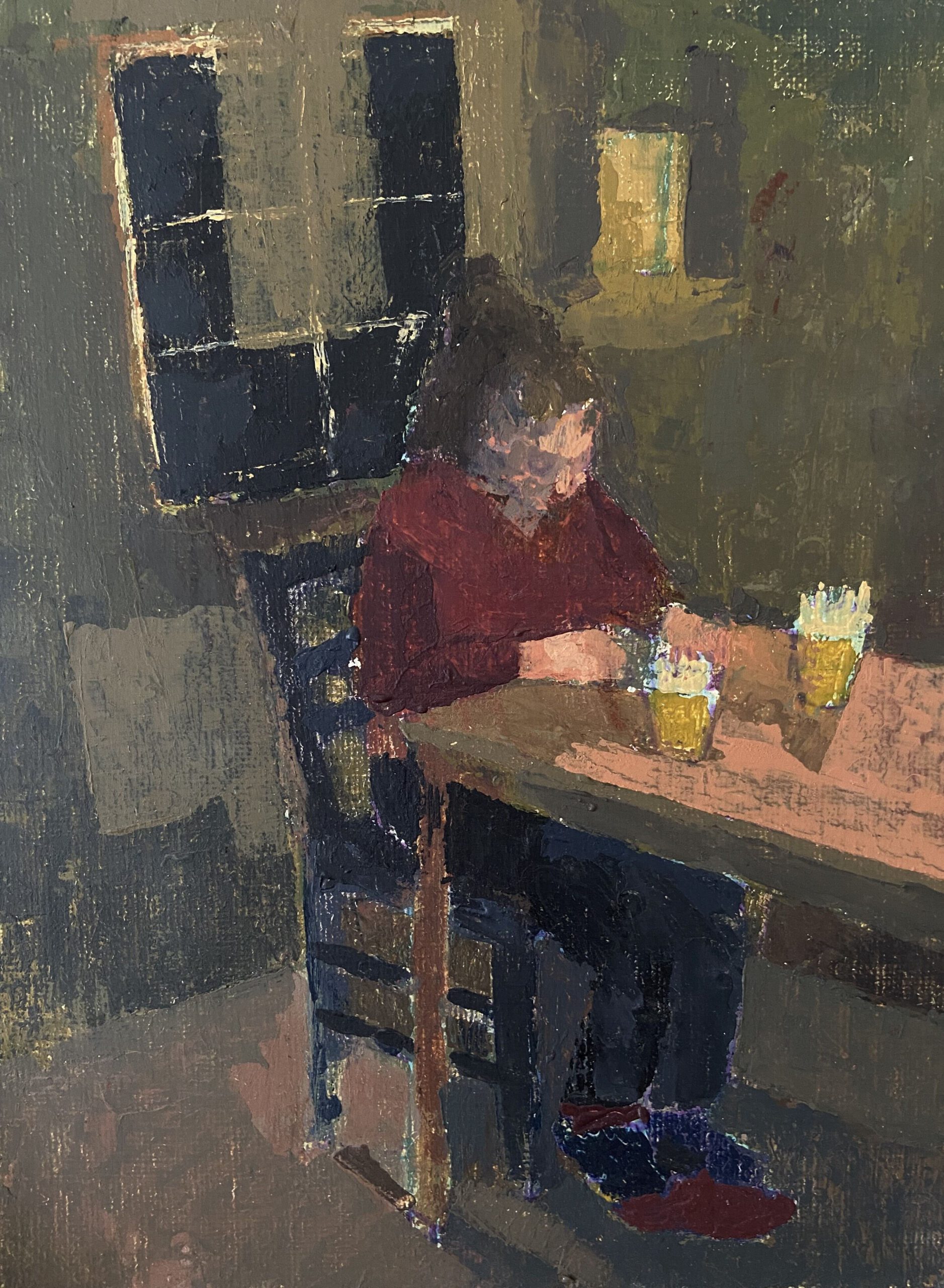 The Dark Room
