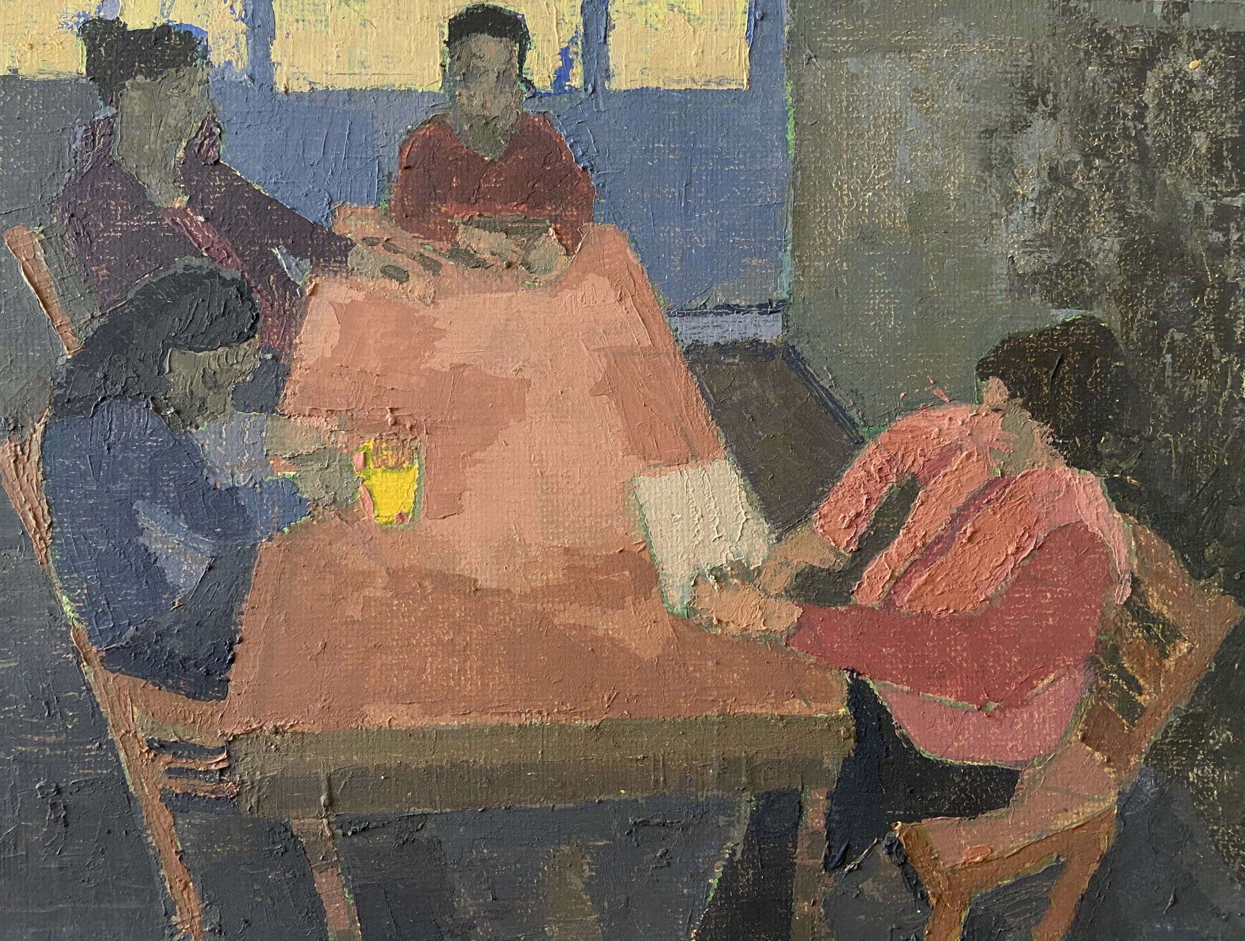 Around the Table