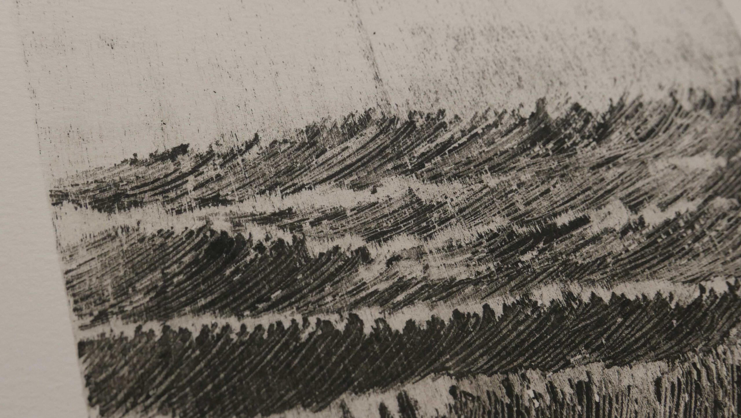 Rough Seas