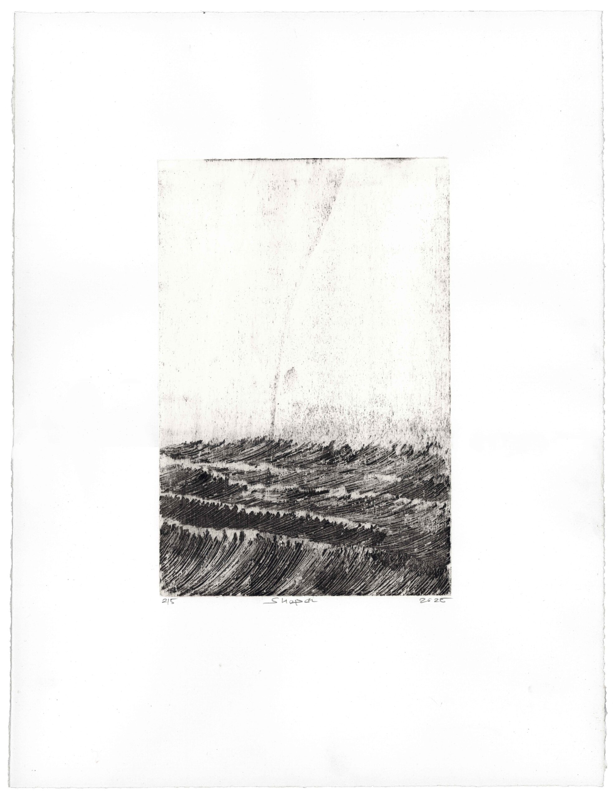 Rough Seas